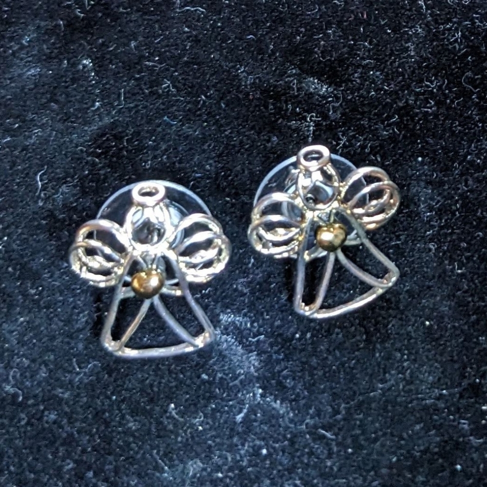 Beautiful 😇 Angel 😇 Earrings